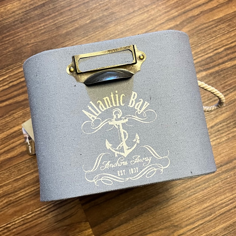 NWT Storage Bin